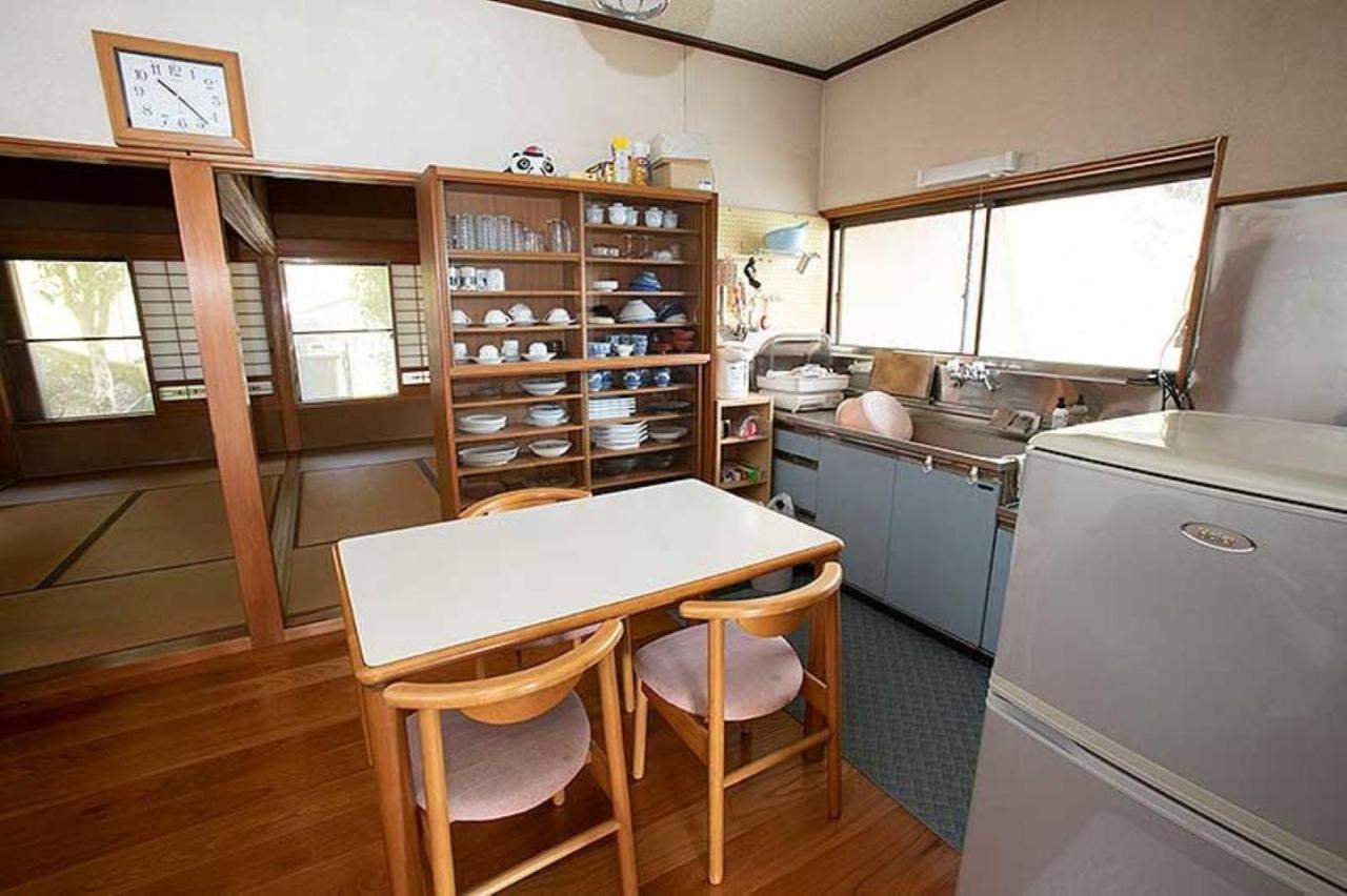 Guest House Oni No Sanpo Michi - Vacation Stay 22124V 熊野市 エクステリア 写真